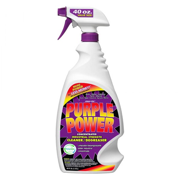Purple Power® - 40 oz. Industrial Strength Cleaner/Degreaser