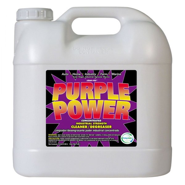 Purple Power® - 2.5 gal. Industrial Strength Cleaner/Degreaser