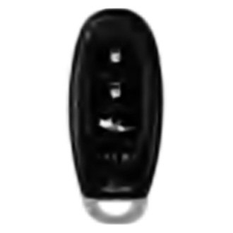 Pursuit® - 5-Button 1-Way Replacement Keyless Entry Remote Transmitter for Pursuit Pro Series Remote Start Systems