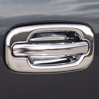 Putco® - Chrome Door Handle Covers