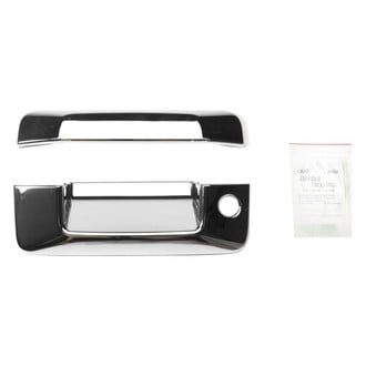 Putco® - Chrome Tailgate Handle Cover