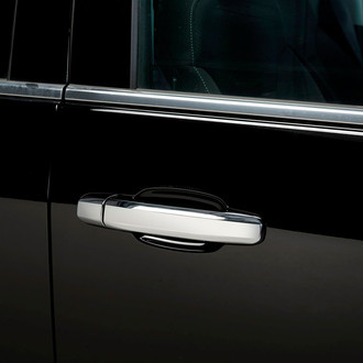 Putco® 400240 - Chrome Door Handle Covers