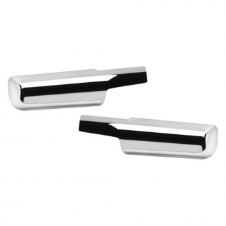For Ram 2500 2011-2018 Carrichs MBDO107 Chrome Towing Mirror Accent Trims
