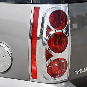 Putco® - Chrome Tail Light Cover