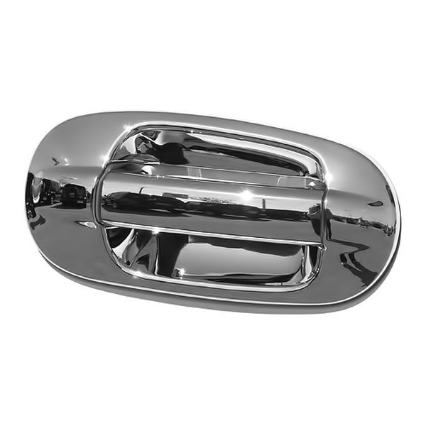 Putco® - Chrome Door Handle Covers