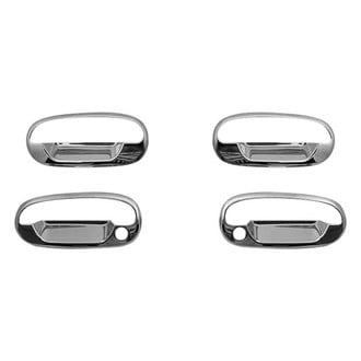 Putco® - Chrome Door Handle Covers