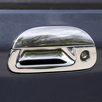 Putco® - Chrome Tailgate Handle Cover