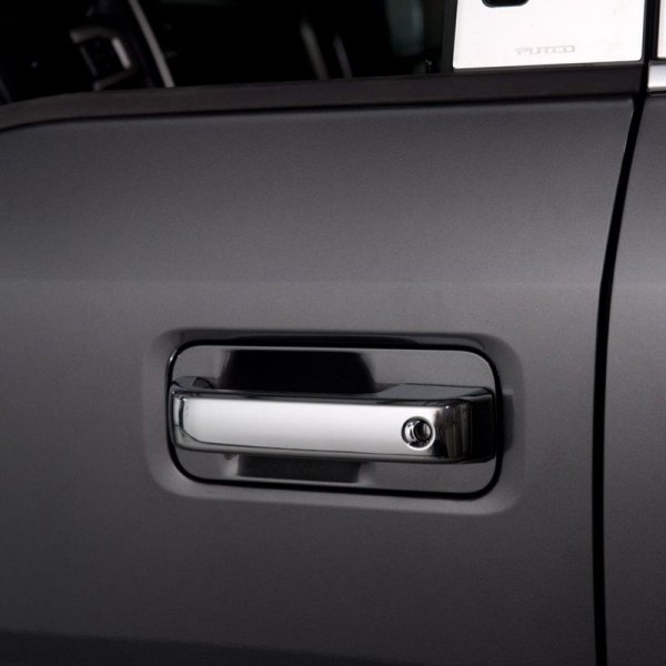 Putco® - Chrome Door Handle Covers