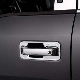 Putco® - Chrome Door Handle Covers
