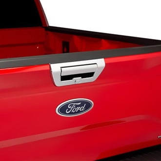 Putco® - Chrome Tailgate Handle Cover