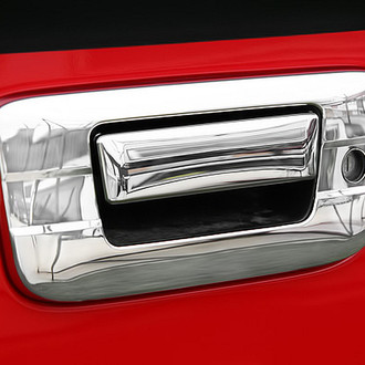 Putco® - Chrome Tailgate Handle Cover