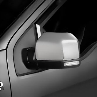 Car Rearview Mirror Cap Side Mirror Caps for Peugeot 208 2008 2014 2015  2016 2017 2018 Car Rearview Mirror Protection Cover Trim Side Mirror Covers  (Color : Silver) : : Automotive