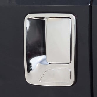Putco® - Chrome Door Handle Covers