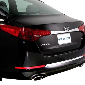 2013 kia optima chrome rear window trim