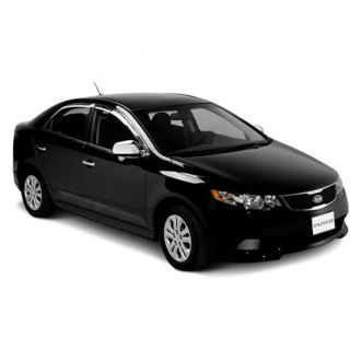 Kia Forte Chrome Trim & Accessories – CARiD.com