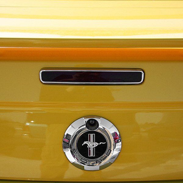 Putco® - Chrome 3rd Brake Light Cover