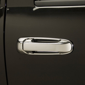 Putco® - Chrome Door Handle Covers