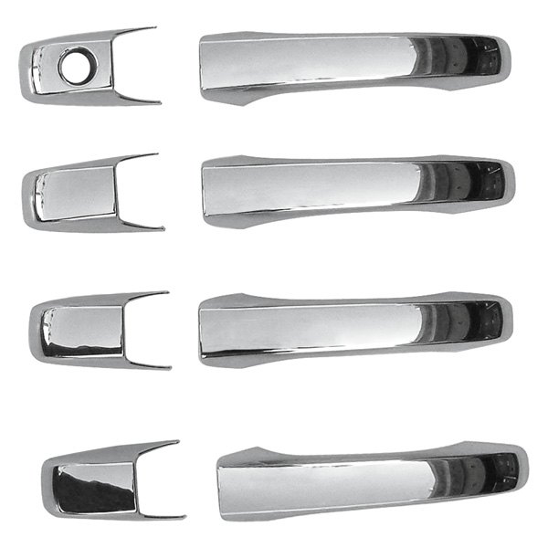 Putco® - Chrome Door Handle Covers