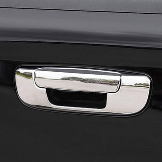 Putco® - Chrome Tailgate Handle Cover