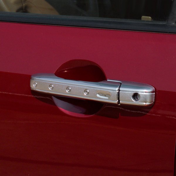 Putco® - Chrome Door Handle Covers