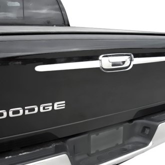 2019 dodge ram chrome accessories