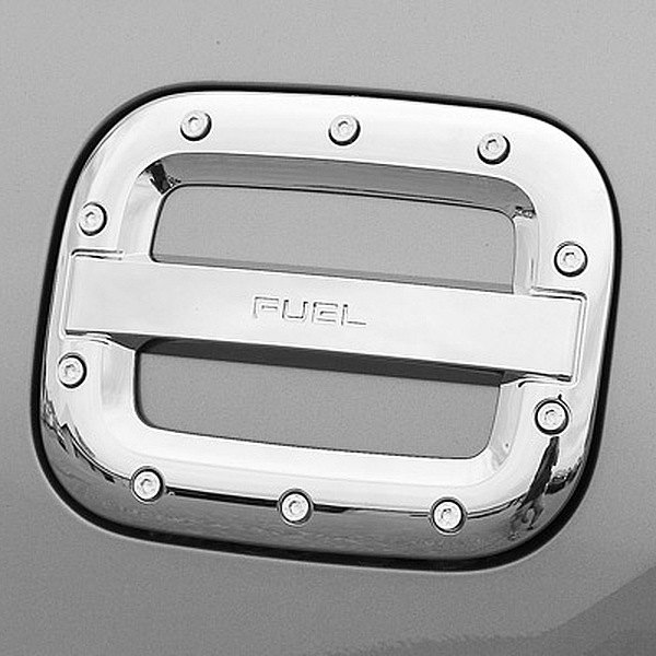 Putco® - Chrome Gas Cap Cover