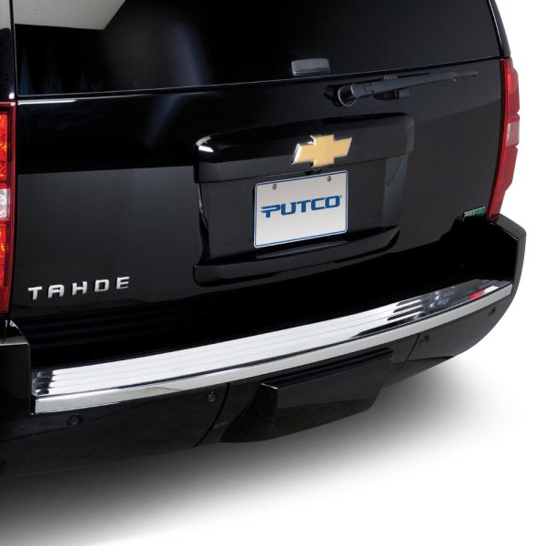 Putco® - Chrome Rear Bumper Cover