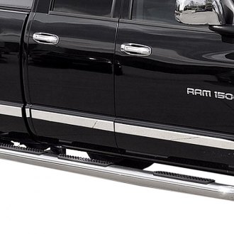 2019 dodge ram chrome accessories