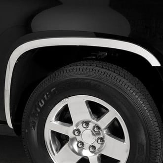 Putco® - Polished Fender Trim