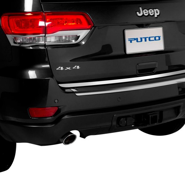Putco® - Chrome Rear Hatch Accent