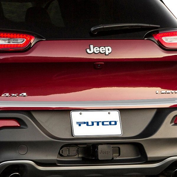 Putco® - Chrome Rear Hatch Accent