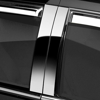 Putco® - Polished Pillar Posts