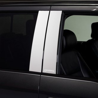 Putco® - Ford Licensed Pillar Posts
