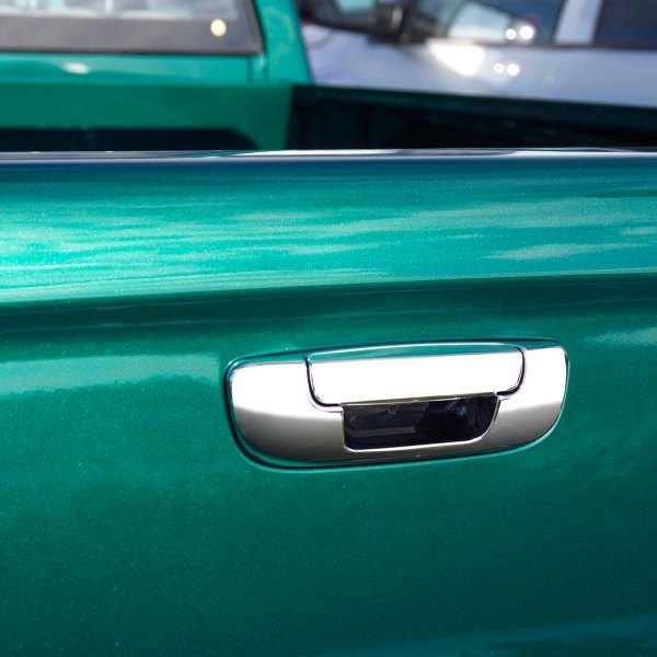 Putco® - Chrome Rear Hatch Handle Cover 
