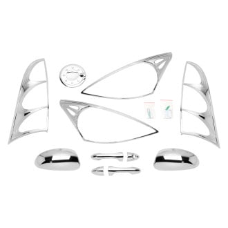 Putco® - Chrome Accessory Kit