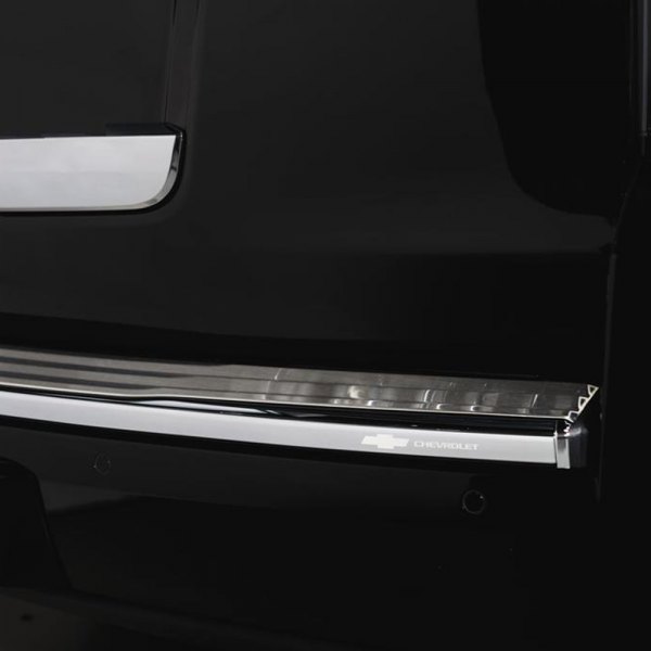Putco® - GM Licensed Chrome Rear Bumper Cover 
