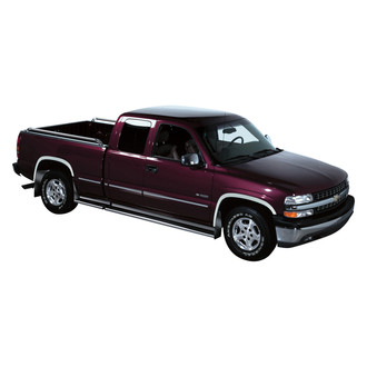 Putco® - Stainless Steel Fender Trim