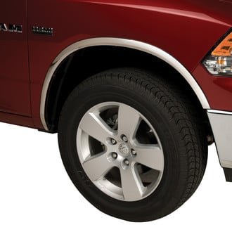 Putco® 97190 - Polished Fender Trim