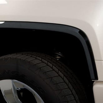 Putco® - Black Platinum Fender Trim