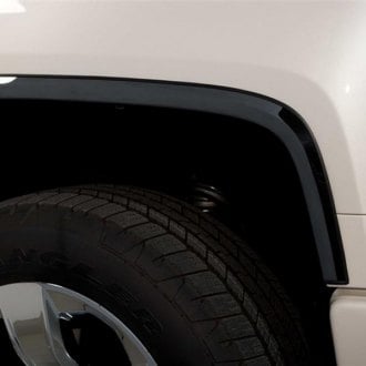 2014 GMC Sierra Chrome Fender Trim & Moldings | CARiD