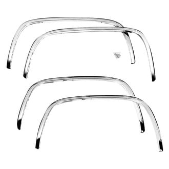 Putco® - Polished Fender Trim