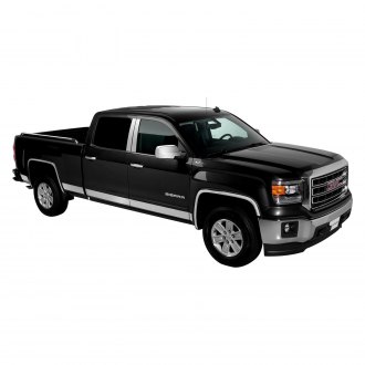 GMC Sierra Chrome Rocker Panels | CARiD