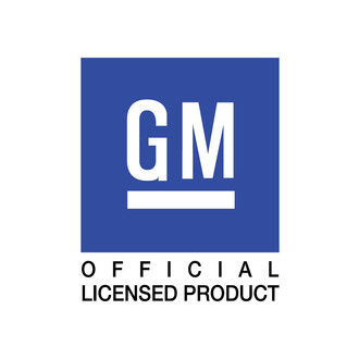 Putco® - GM Licensed Black Platinum Rocker Panel Covers