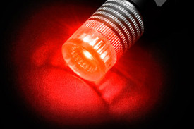 Putco Hyper Flash Bulb - Red