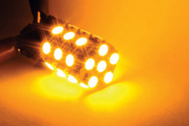 Putco LED 360 Bulb - Yellow