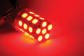 Putco LED 360 Bulb - Red
