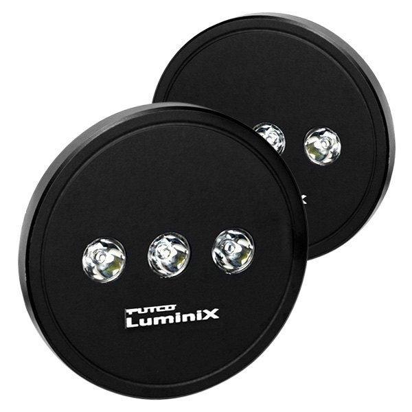 Putco® - LuminiX™ LED Fog Lights, 