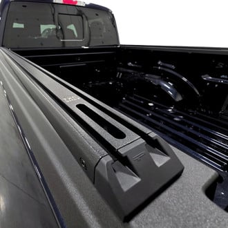 Putco® - Tec Skins T-Slot Bed Rail Caps