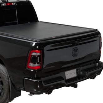Putco® - Tec Skins T-Slot Bed Rail Caps