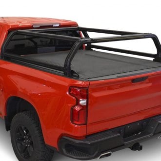 2020 Chevy Silverado 2500 Truck Bed Accessories | Bed Rails, Racks & More